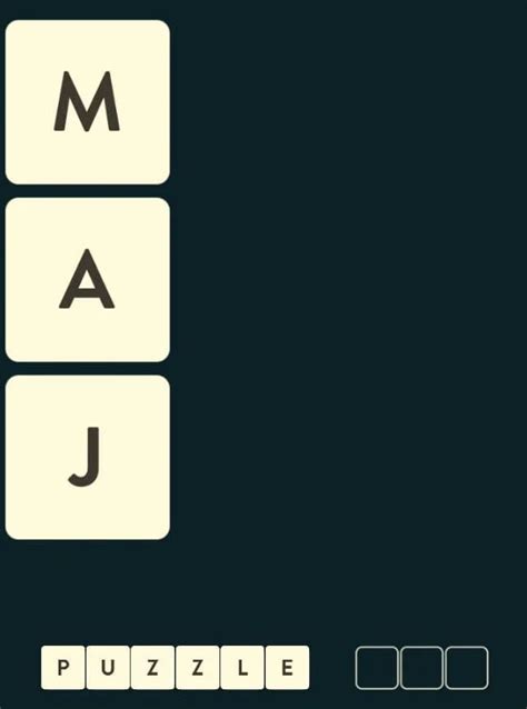 wordbrain qunb